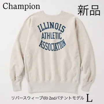 챔피언 리버스 위브(R) 2nd 페이턴트 모델 새상품