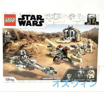 LEGO 스타 워즈 타투인의 전투 75299
