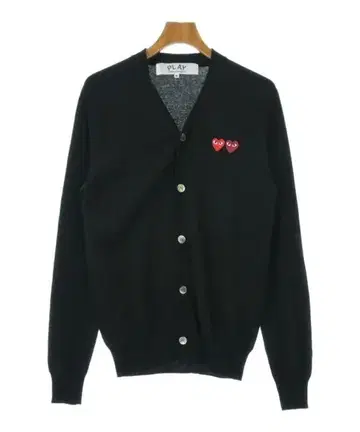 PLAY COMME des GARCONS 가디건 남성용