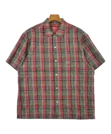 Supreme 캐주얼 셔츠 남성용