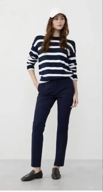 BANANA REPUBLIC 슬로우 슬림 앵클 팬츠