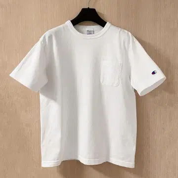 챔피온 화이트 T셔츠 T1011 ( C5-B303 )