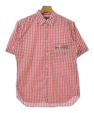 COMME des GARCONS HOMME PLUS 캐주얼 셔츠 남성용