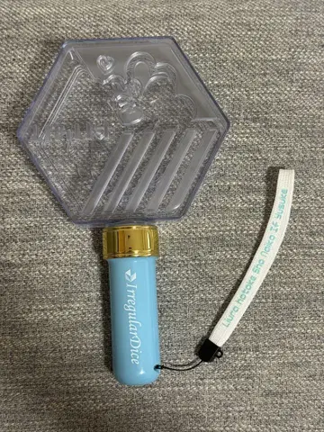이레귤러스 응원봉