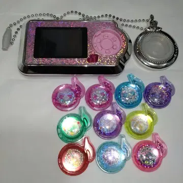 미라클포드 미라클튠즈 아이돌 주얼 펜던트