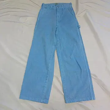SERGE de bleu PAINTER PANTS 팬츠 23