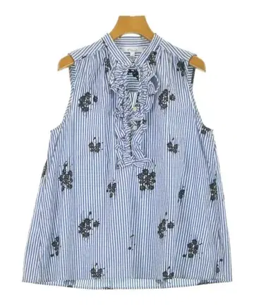 10CROSBY DEREK LAM 여성용 블라우스