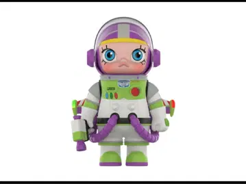 팝마트 메가 컬렉션 메가 스페이스 몰리 1000%