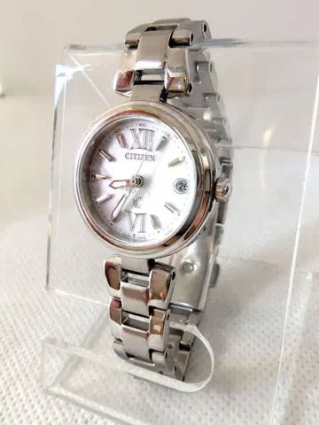 [ 전파 솔라, 컨디션 최상 ] 시티즌 크로스씨 H058-T021158