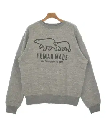 HUMAN MADE 맨투맨 남성용
