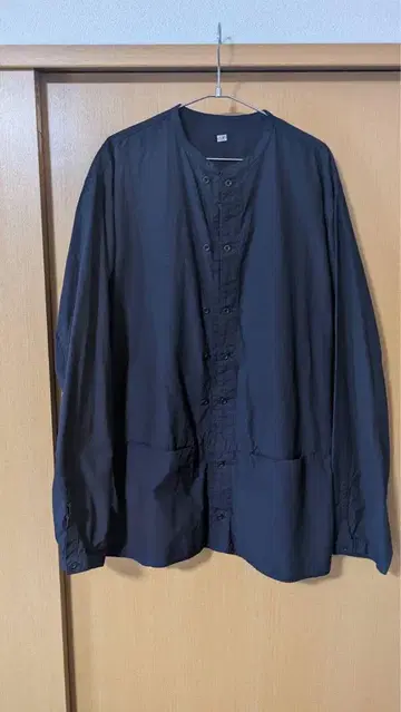 OUTIL CHEMISER MORIAT 셔츠 자켓