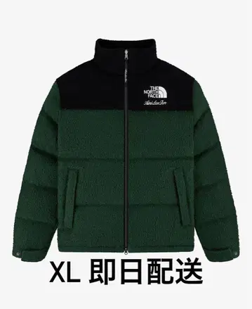 The North Face x Aime Leon Dore Nuptse