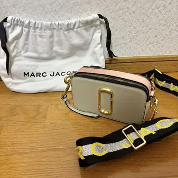 MARC JACOBS 숄더백 그레이