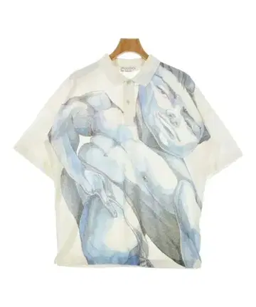 JW Anderson 피케 셔츠 남성용