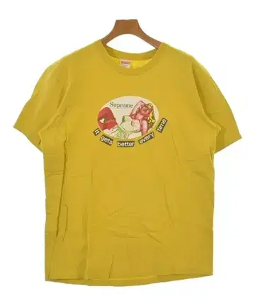Supreme T셔츠 티셔츠 남성용