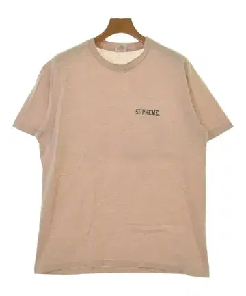 Supreme 티셔츠 커트앤소 남성용