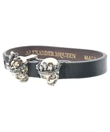 ALEXANDER MCQUEEN 팔찌 뱅글 남성용