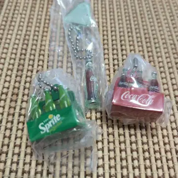 코카콜라 브랜드 미니어처 참
