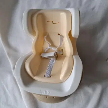 봉제 인형용 카시트