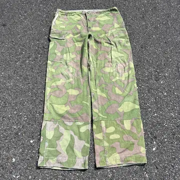 Army M62 Reversible Camo Field Pants