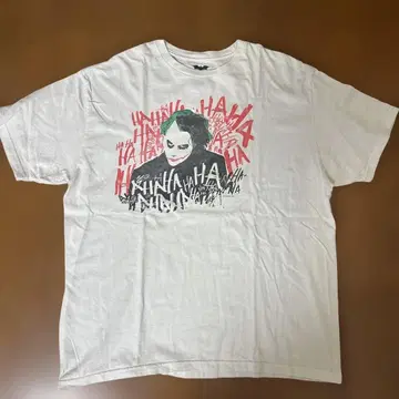 VINTAGE 조커 T셔츠 XL 사이즈