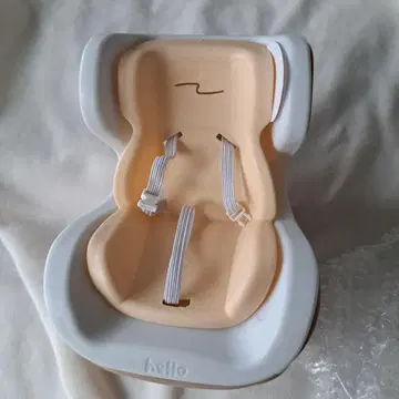 봉제 인형용 카시트