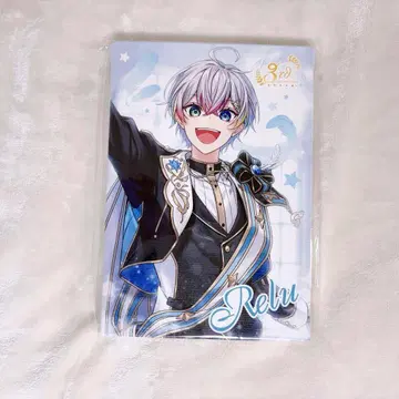 스태폴라 Relu 레루 3주년 캔버스 보드