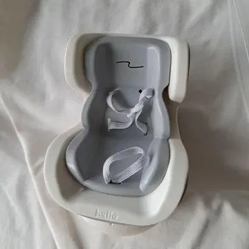 봉제 인형용 카시트