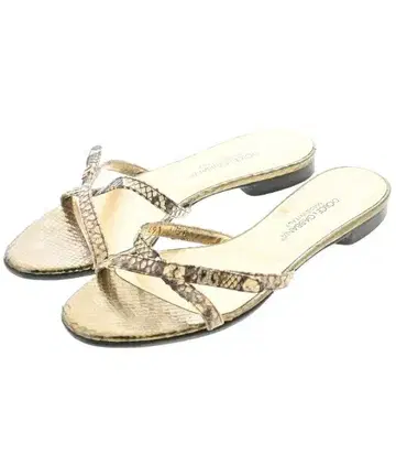 DOLCE&GABBANA 샌들 여성용