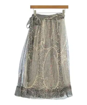MARANT ETOILE 미디 스커트 여성용