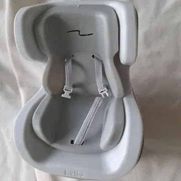 봉제 인형용 카시트