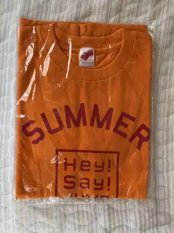 Hey! Say! JUMP SUMMER 티셔츠