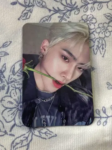 ZB1 ZEROBASEONE 리키 2주차 사전예약 제베원 트레이딩 카드