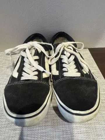 VANS 스니커즈 블랙