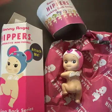 HIPPES 히퍼스 루킹백 소니엔젤 나마케모노