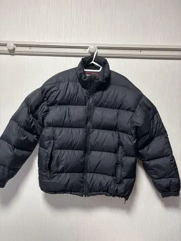 marmot 다운 일본 L 사이즈감