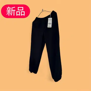 네이비 조거 팬츠 사이즈 9