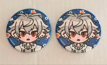 히프노시스 마이크 돈키 콜라보 캔뱃지 아오히츠기 사마토키 2개