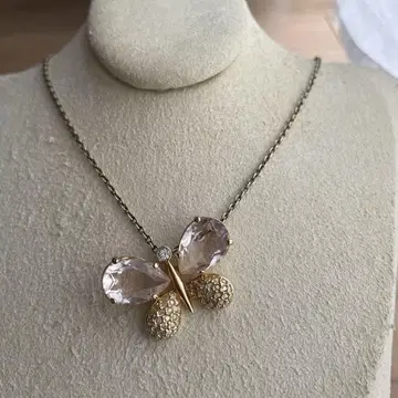 SWAROVSKI 목걸이