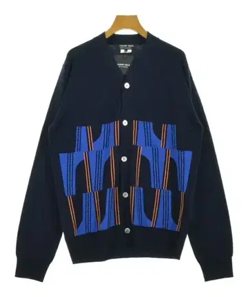 COMME des GARCONS HOMME DEUX 남성용 가디건