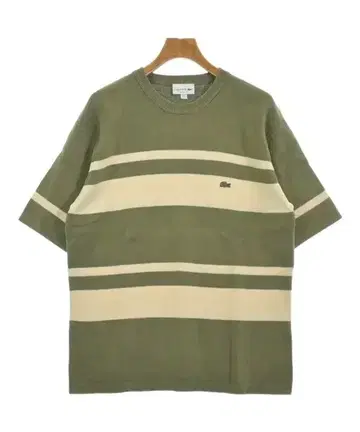 LACOSTE 니트 스웨터 남성용