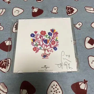 크리프하이프 CD