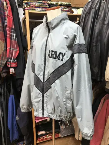 [ ARMY ] 나일론 자켓
