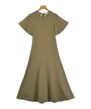 질 샌더 원피스 여성용