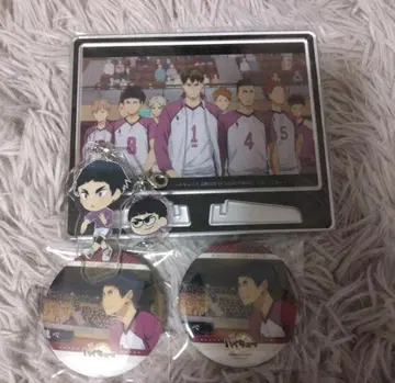 하이큐!! 고시키 츠토무 묶음 판매