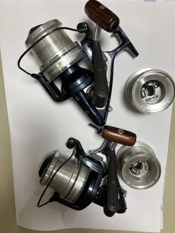 SHIMANO POWER AERO GT 4000