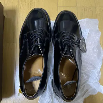 REGAL 블랙 드레스 슈즈 미사용품 택 포함
