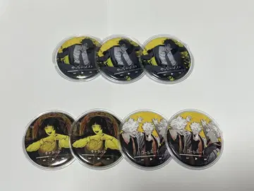 syudou 캔뱃지