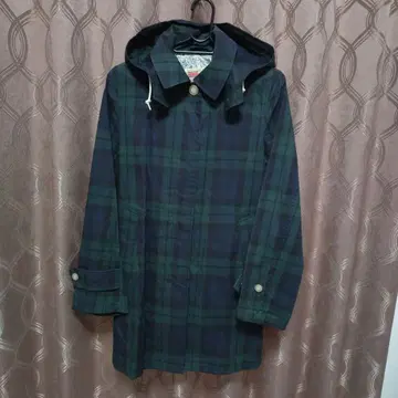 시착 정도! Traditional Weatherwear 코트 사이즈 34