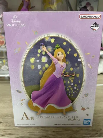 디즈니 프린세스 제일복권 A상, F상 5종 최종 가격 인하!